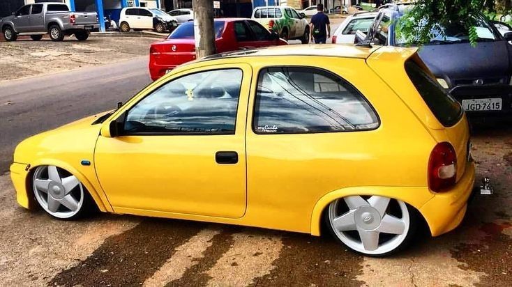 Corsa Wind 2000